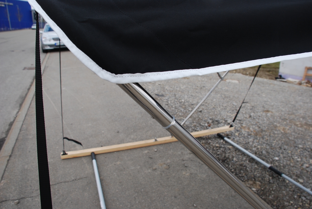 Bimini Top "Maier" 185cm ±10cm Breite