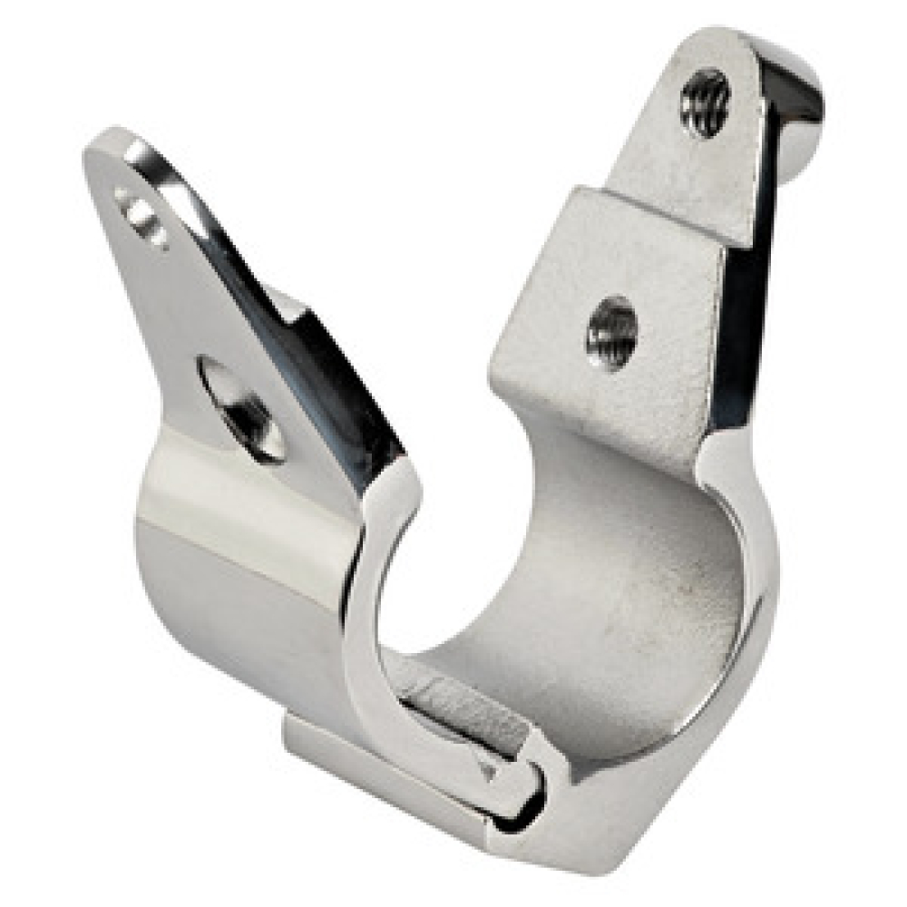 Gabelgelenkstück für 21mm Rohre