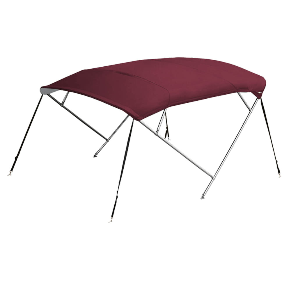 4 Stangen Bimini Top Oceansouth 150-170cm Breite