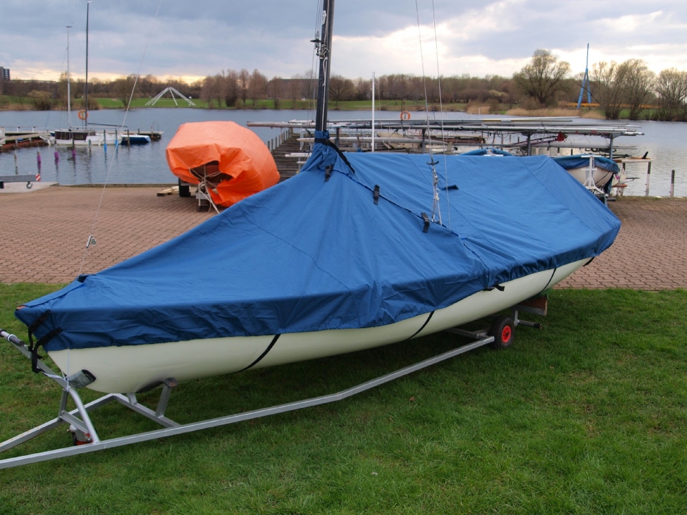 Flying Dutchman Persenning