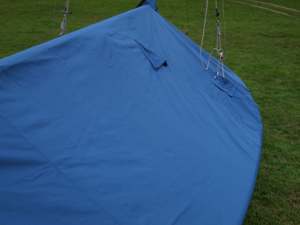 Flying Dutchman Persenning