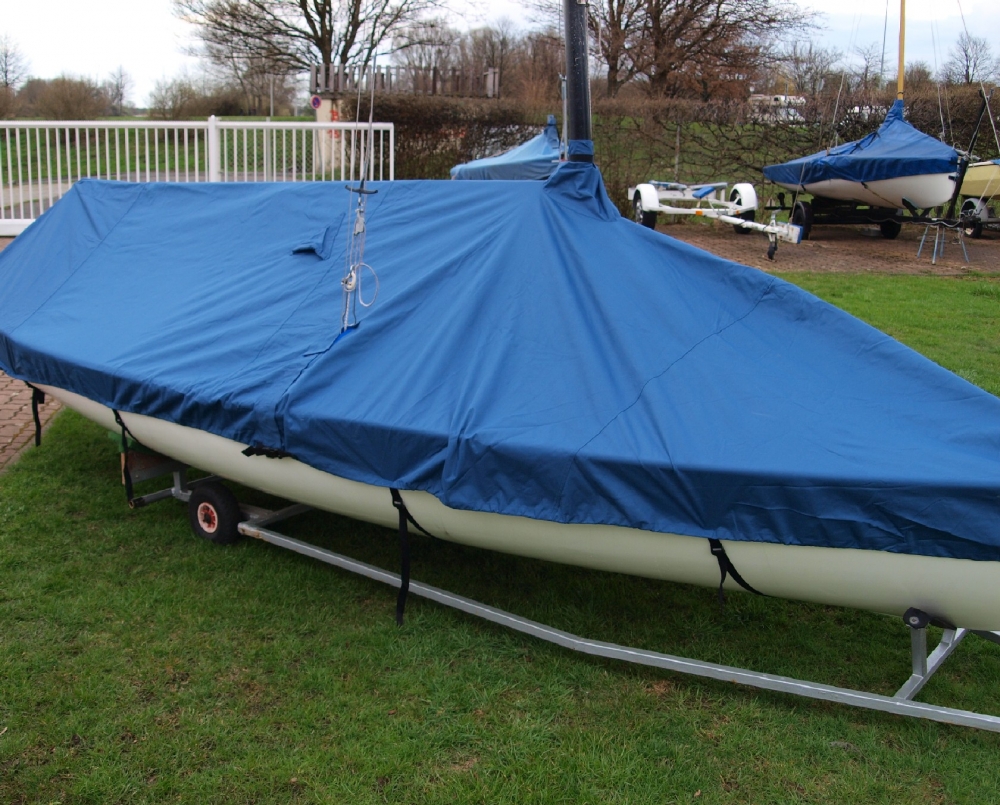 Flying Dutchman Persenning