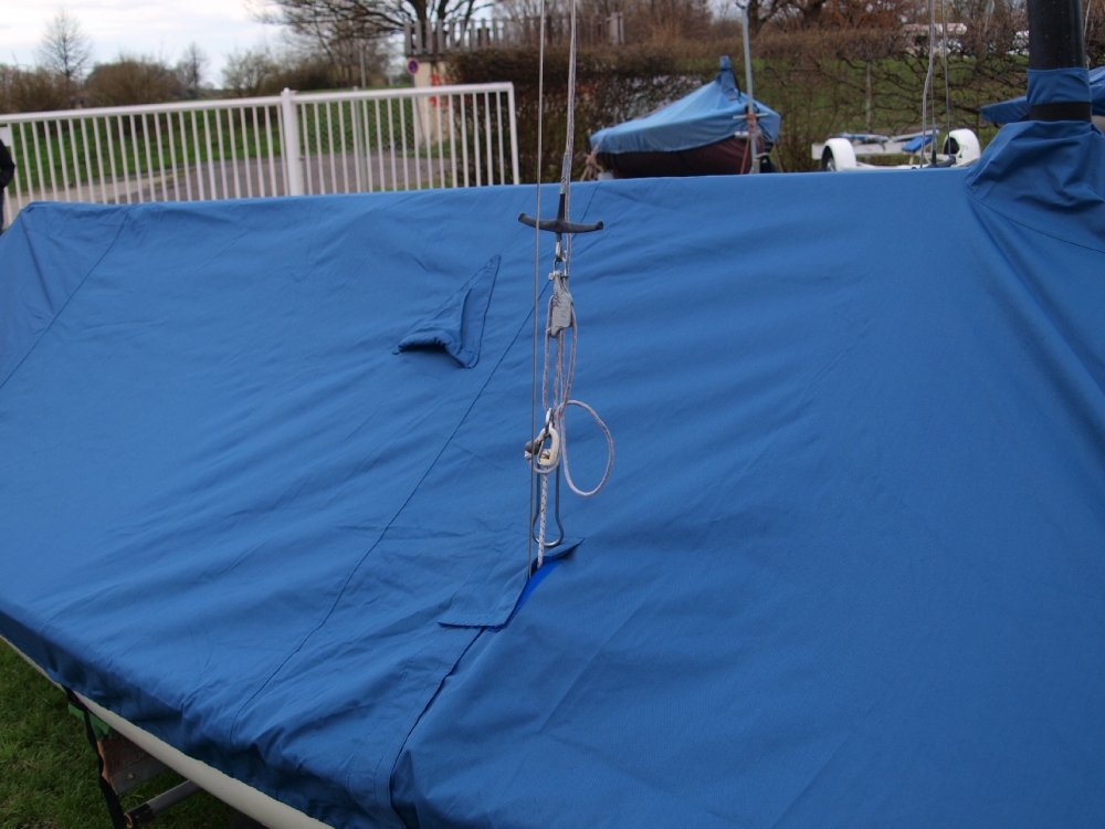 Flying Dutchman Persenning