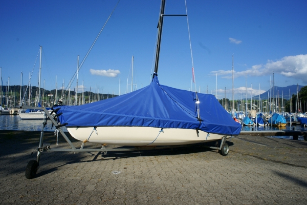 Gruben Star Zeltpersenning