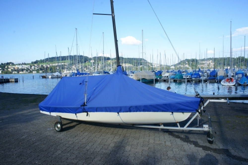 Gruben Star Zeltpersenning