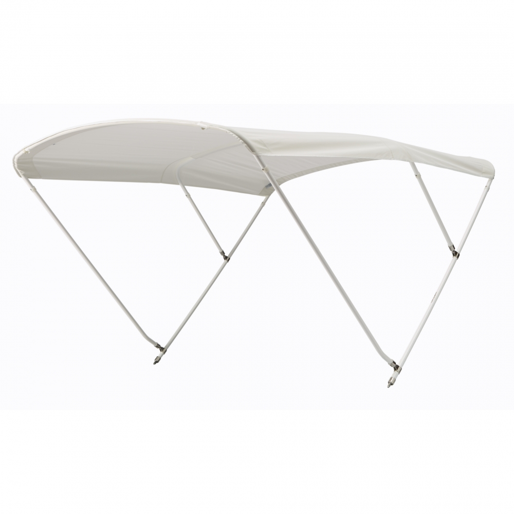 3-Stangen Bimini Top Breite 181-199cm