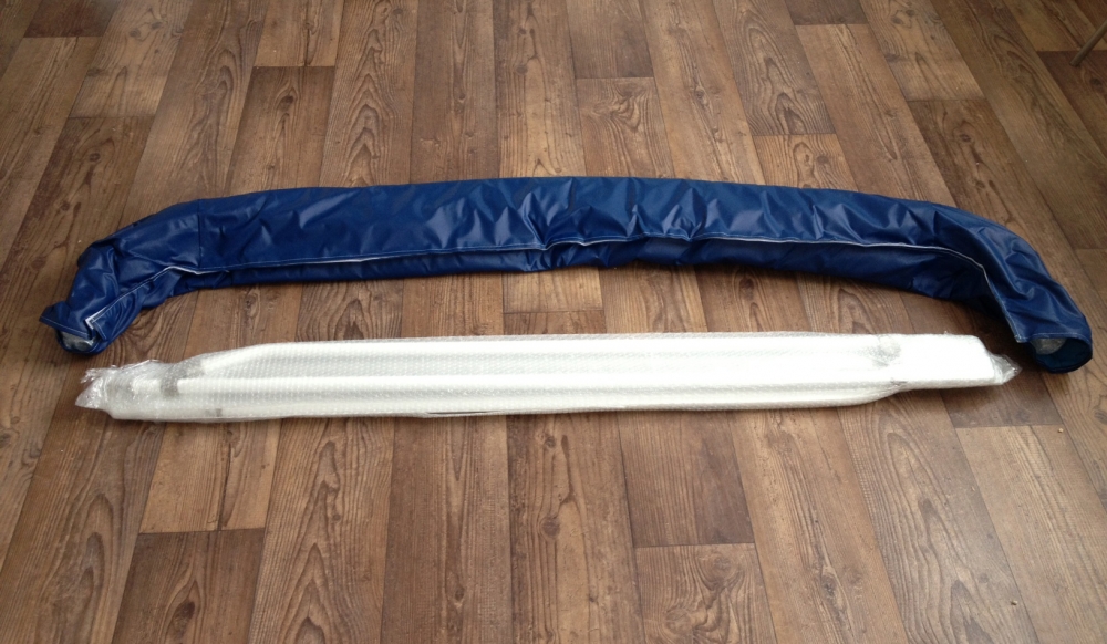 3-Stangen Bimini Top Breite 181-199cm