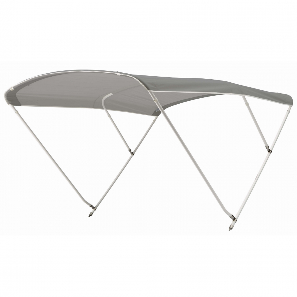 3-Stangen Bimini Top Breite 230-244cm