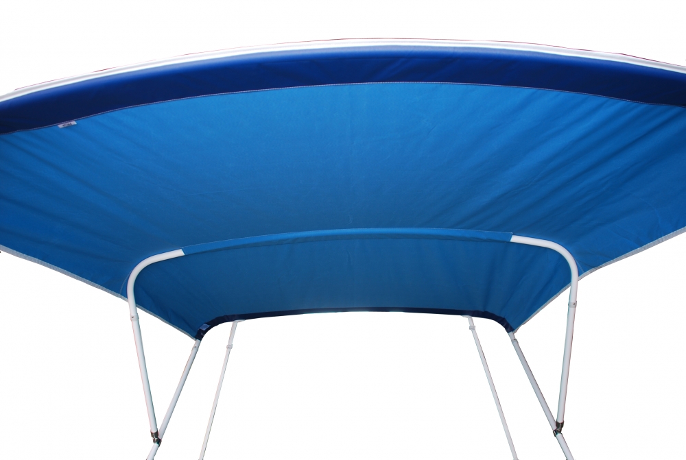 3-Stangen Bimini Top Breite 230-244cm
