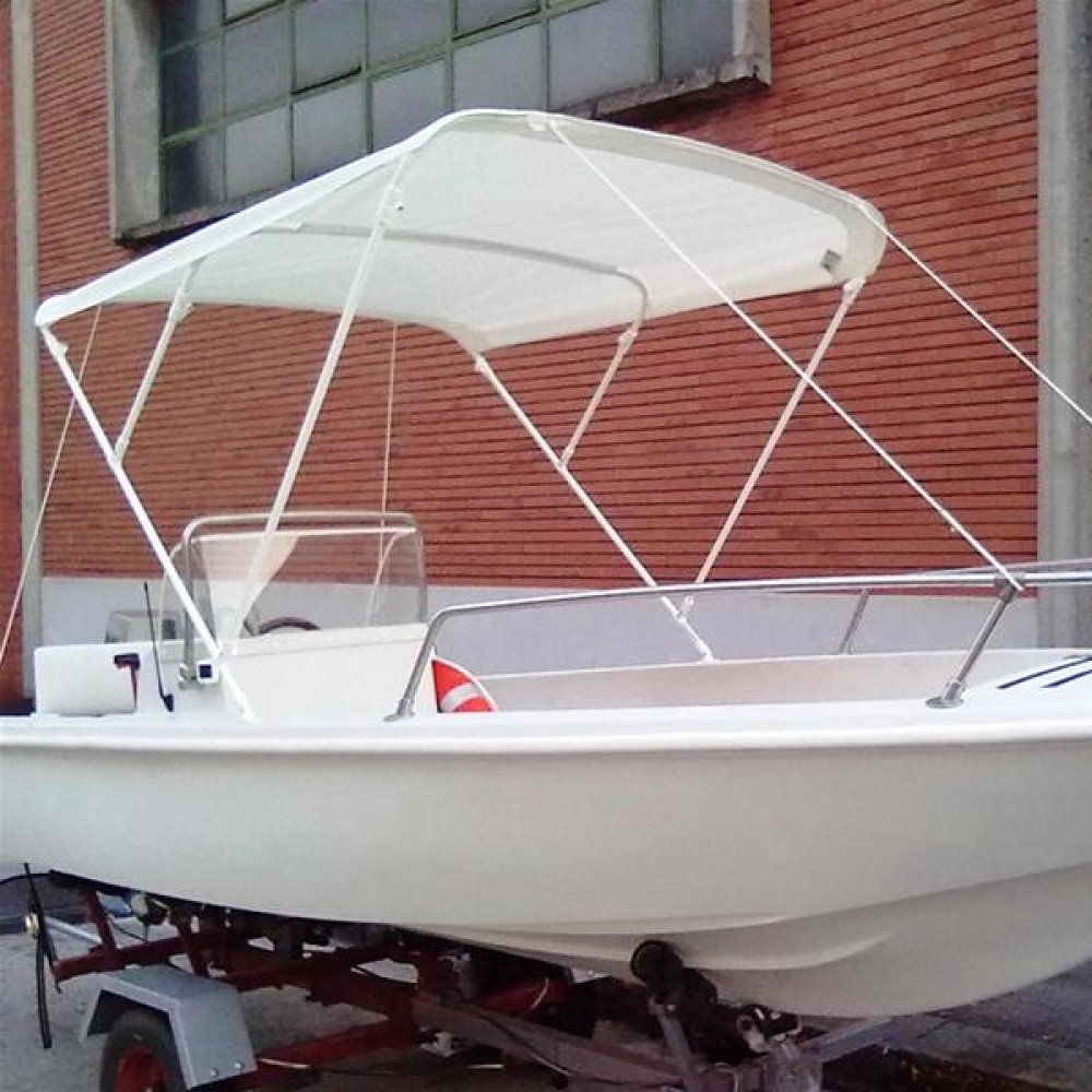 3 Stangen Bimini Top Elegance Breite 170-184cm