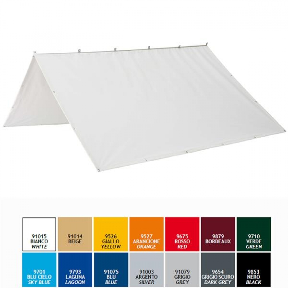 Bimini Cagnaro Länge 325cm