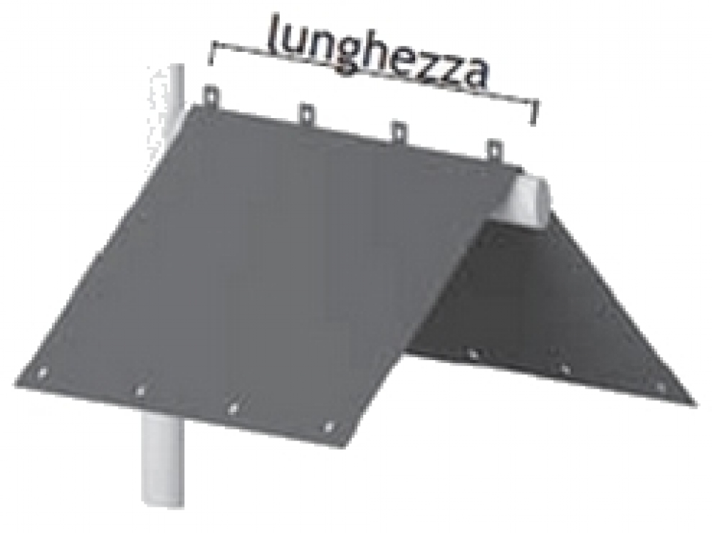 Bimini Cagnaro Länge 325cm