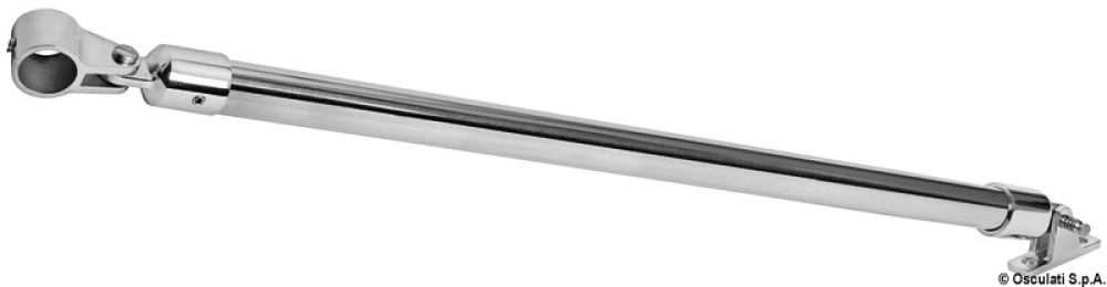 Stützstangen aus Edelstahl 20,22,25 oder 30mm Durchmesser