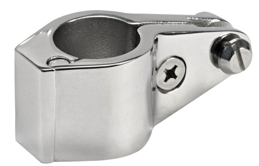 Gabelgelenkstück für 21mm Rohre