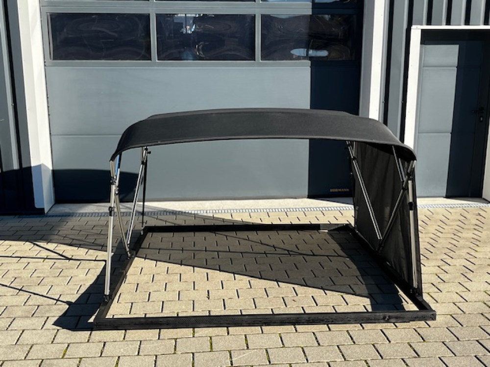 4 Stangen Bimini Top 170-182cm Breite