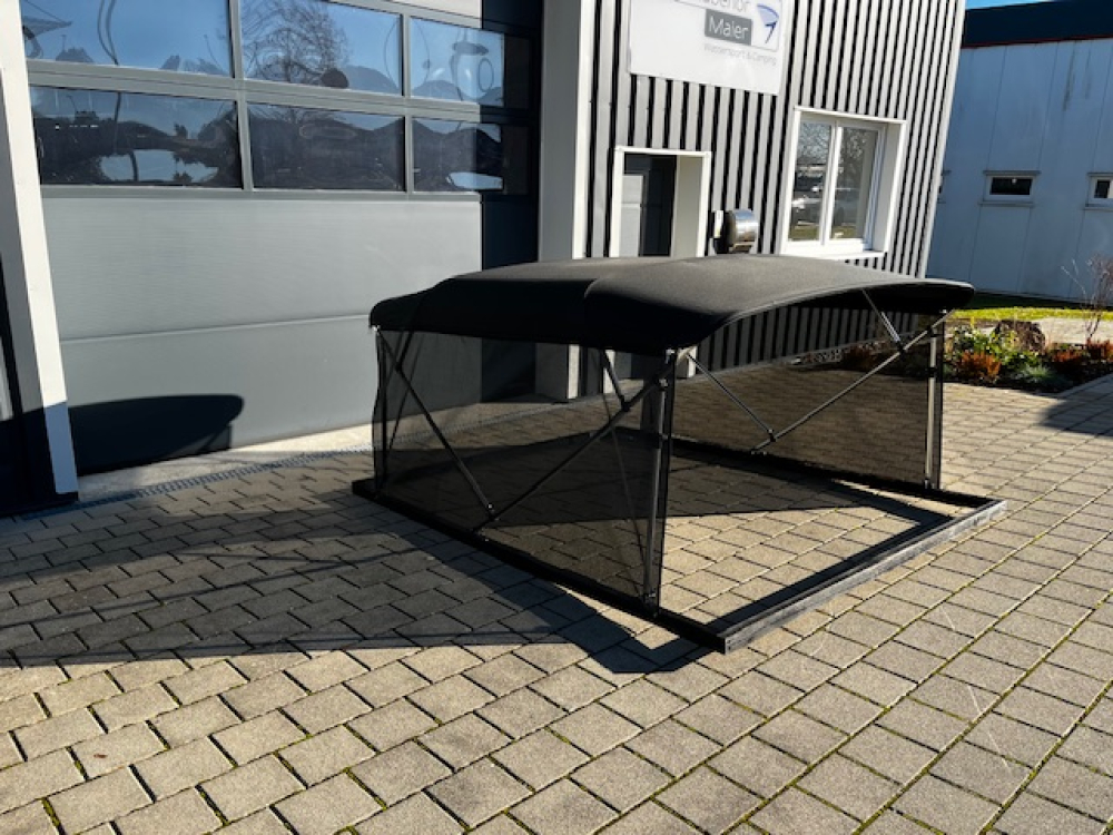 4 Stangen Bimini Top 200-213cm Breite