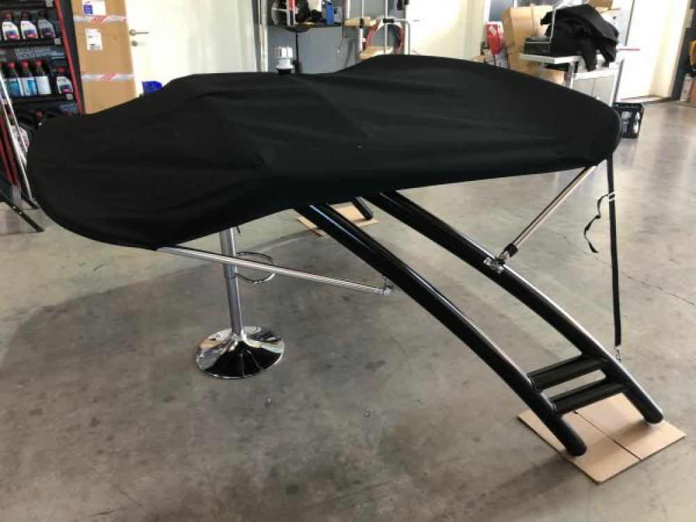 Wakeboard Tower Bimini passend für den MTK Tower XL  mit Edelstahlstangen