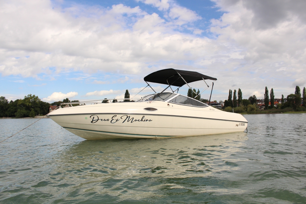 Bimini Top 155-169cm Breite