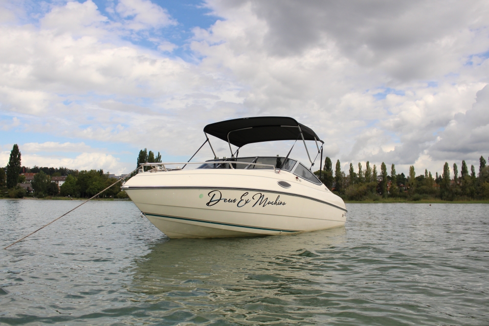 Bimini Top 155-169cm Breite