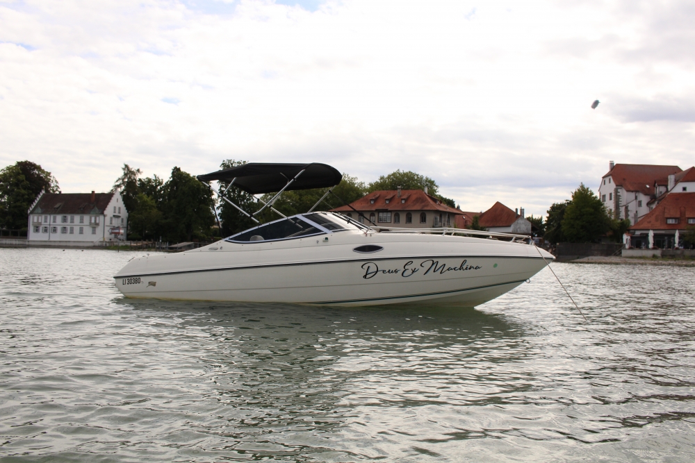 Bimini Top 155-169cm Breite