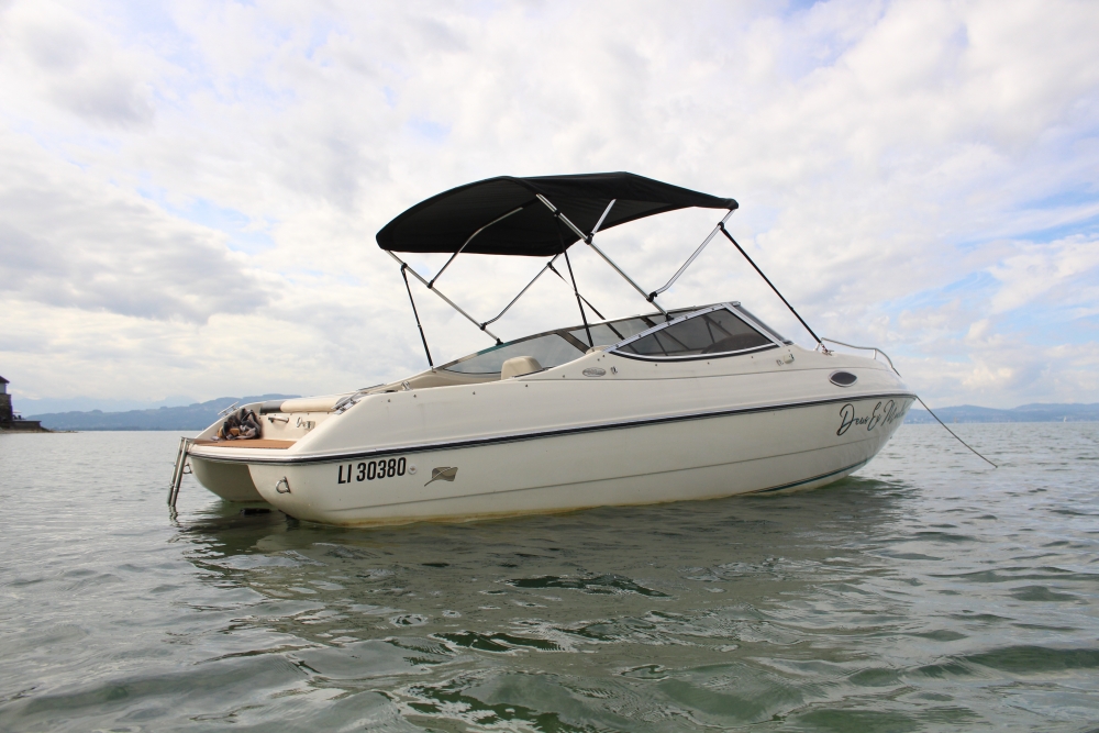 Bimini Top 155-169cm Breite