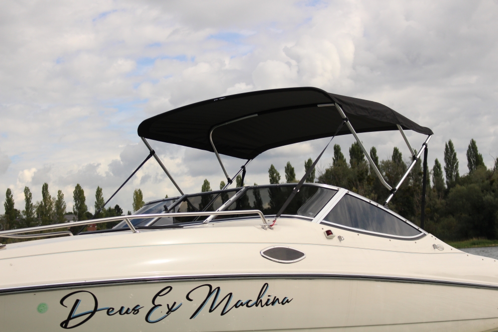 Bimini Top 155-169cm Breite