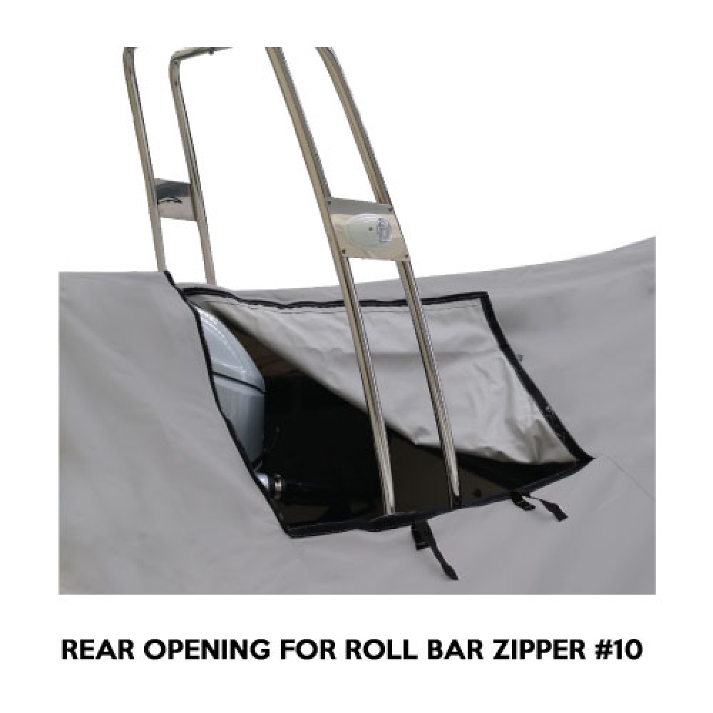 Rib Persenning für Bootslänge 7,20 - 7,50 Meter