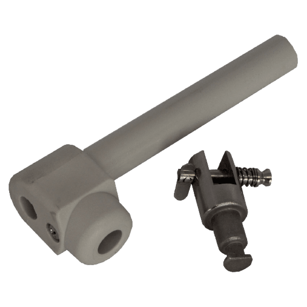 Dollenset Schlauchboot Montage Bimini 2 Stück