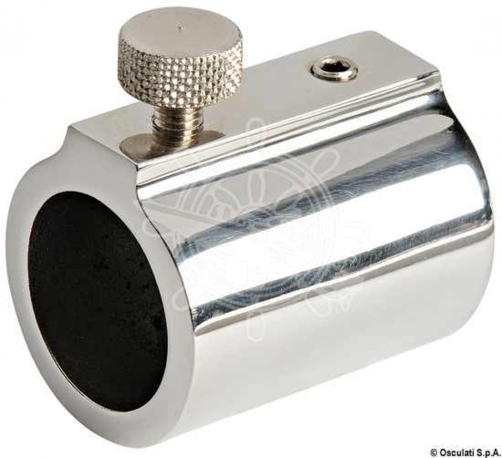 Anschlussteil für Verdeckrohre