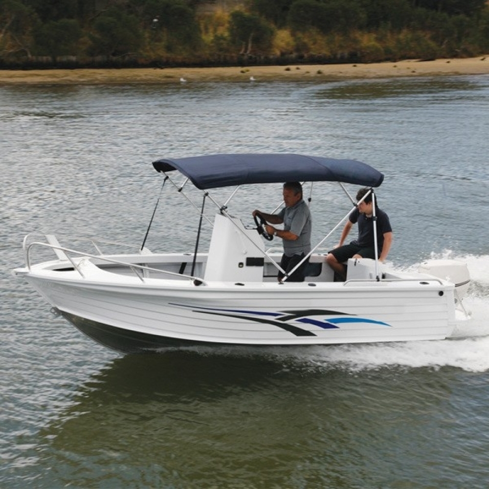 4 Stangen Bimini Oceansouth Montagebreite 170-190cm