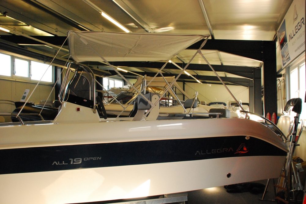 2 Stangen Bimini Top Light 140-150cm Breite