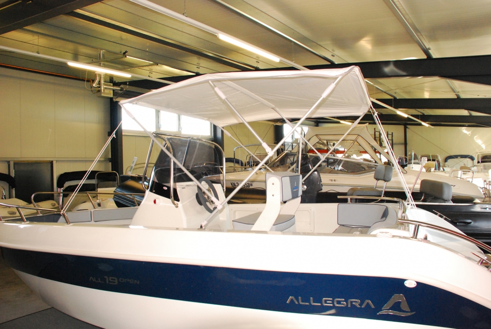 3 Stangen Bimini Top Light 175-185cm Breite 115cm Höhe