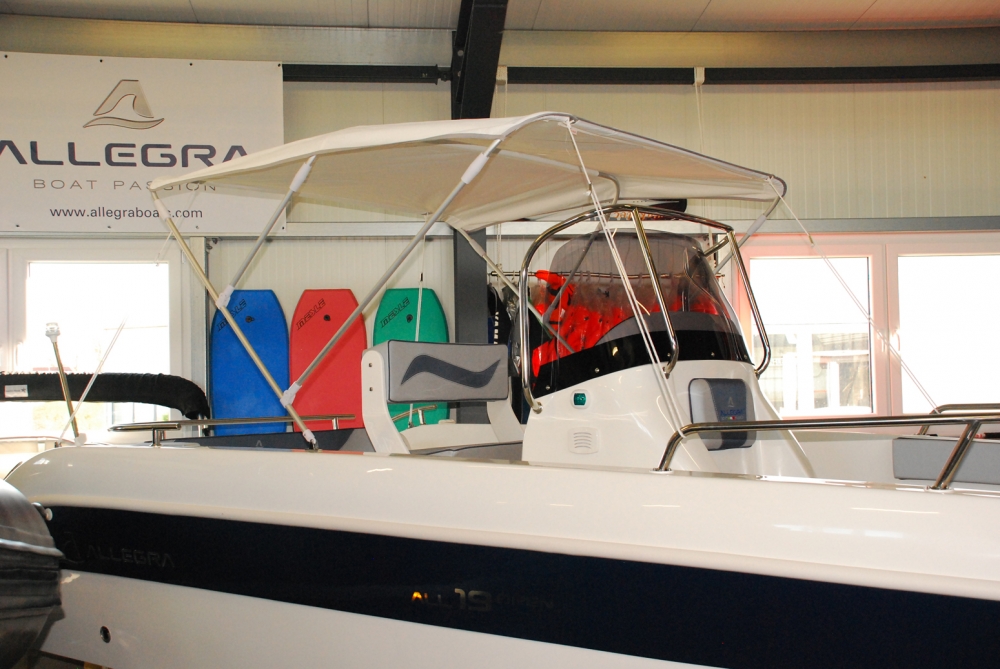 3 Stangen Bimini Top Light 175-185cm Breite 115cm Höhe