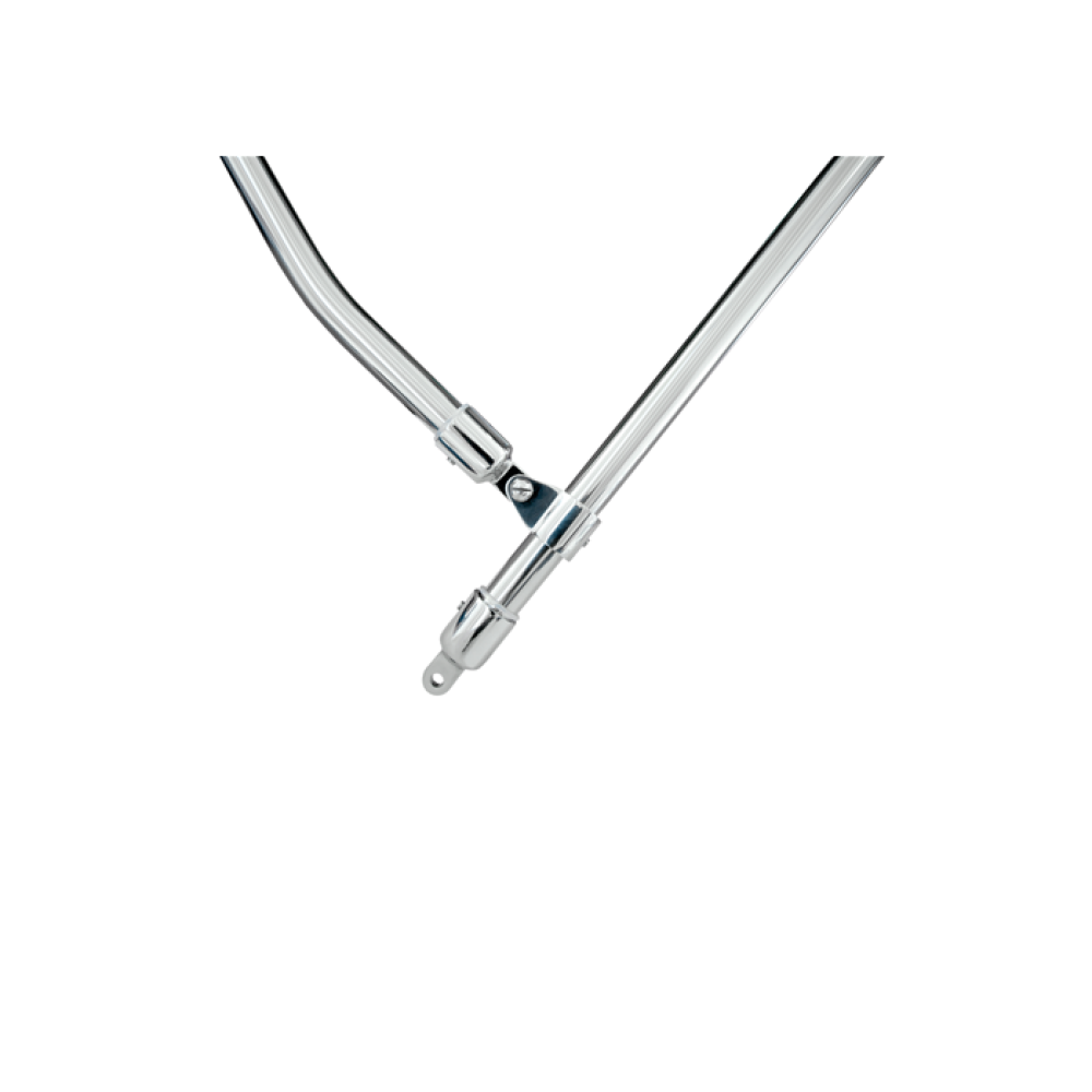 4 Stangen Bimini Top "Sport" Breite 215cm ±10cm