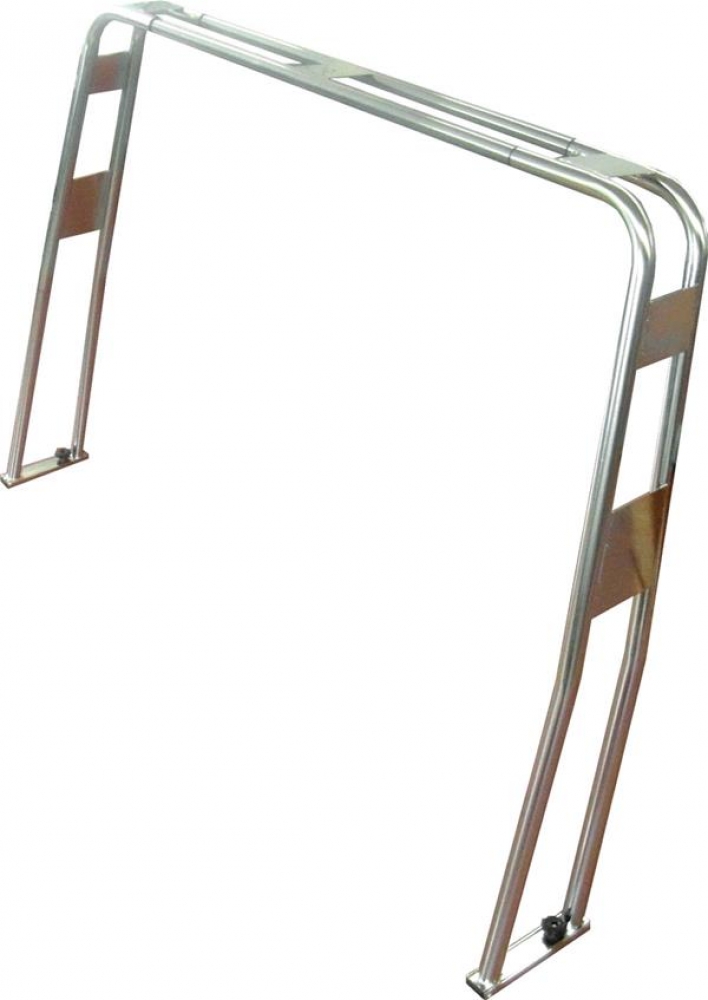 Geräteträger Ø40mm 80-180cm Montagebreite