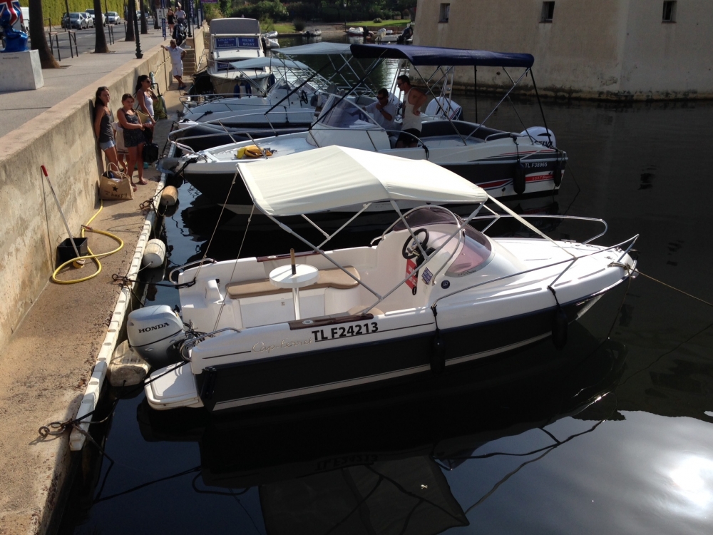 3 Stangen Bimini Top Light 175-185cm Breite 115cm Höhe