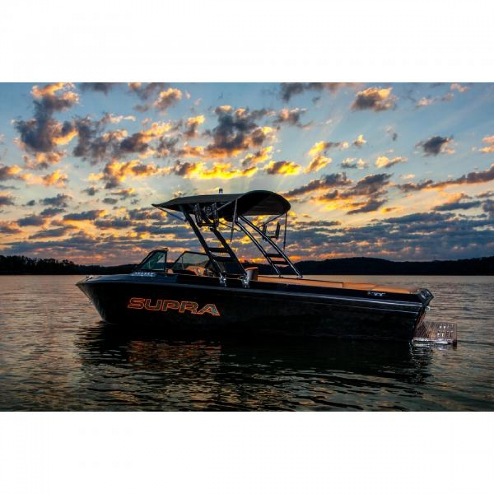 MONSTER TOWER MTK FARBE schwarz Stealth Black