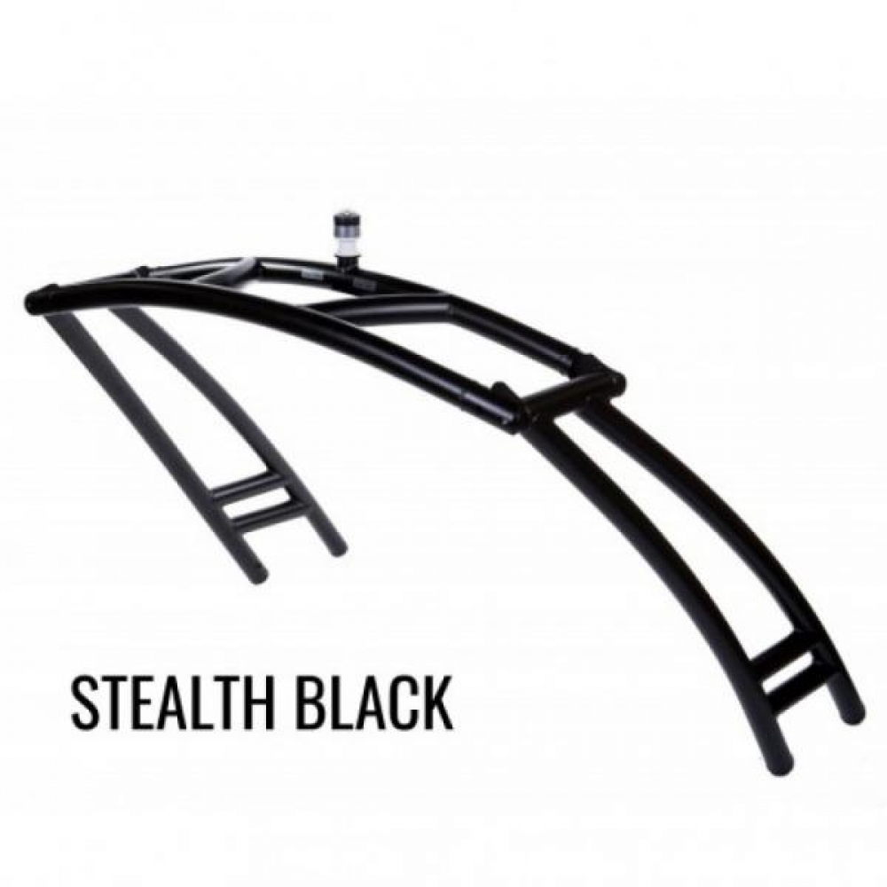 MONSTER TOWER MTK FARBE schwarz Stealth Black