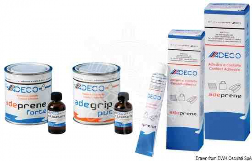 Klebstoff für PVC Schlauchboote