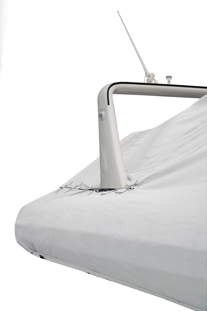 Rib Persenning für Bootslänge 4,70-5,00 Meter