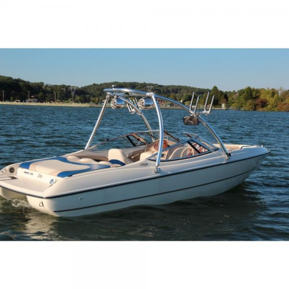 MONSTER TOWER MT1 FARBE schwarz