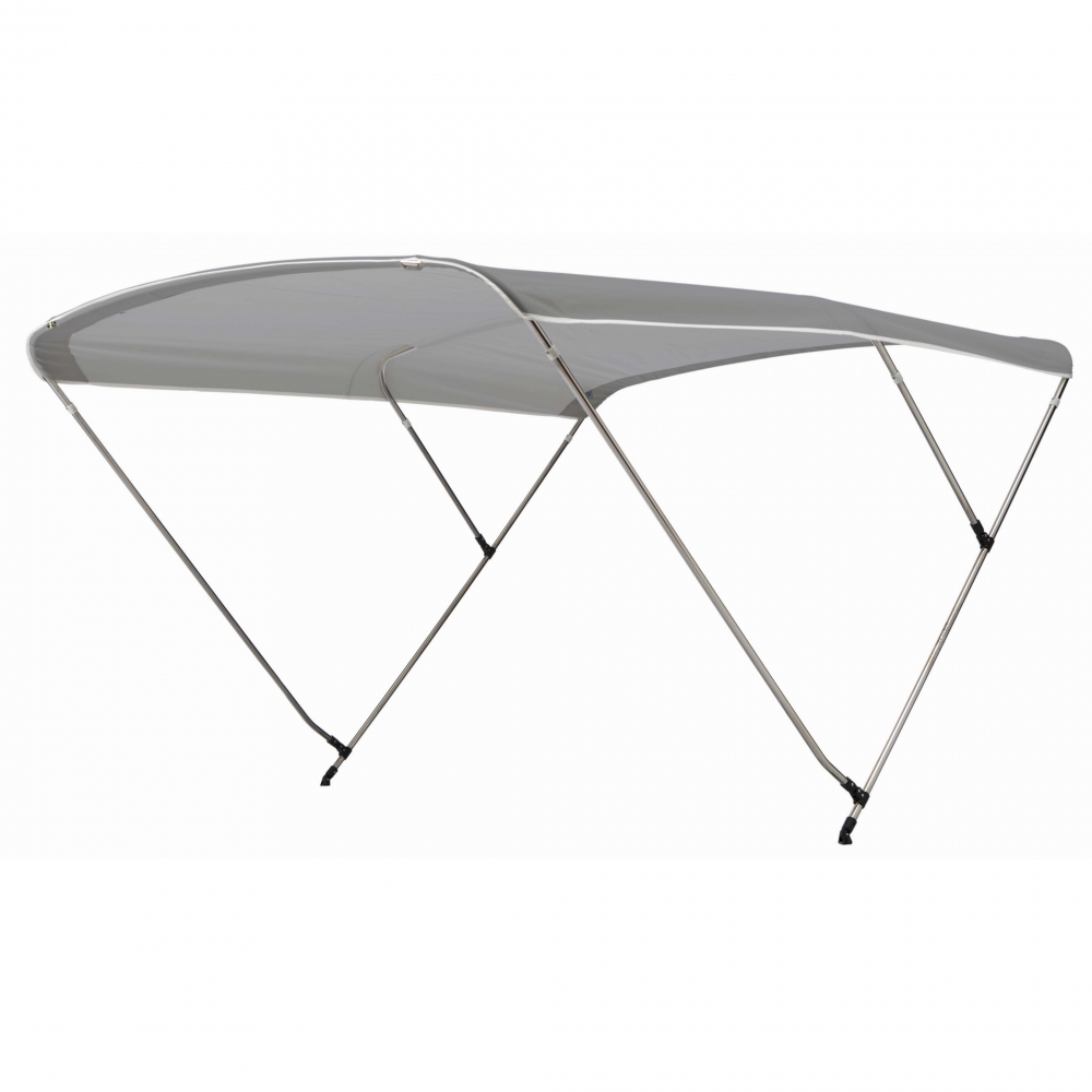 3 Stangen Bimini Top "Sport" Breite 185cm ±10cm
