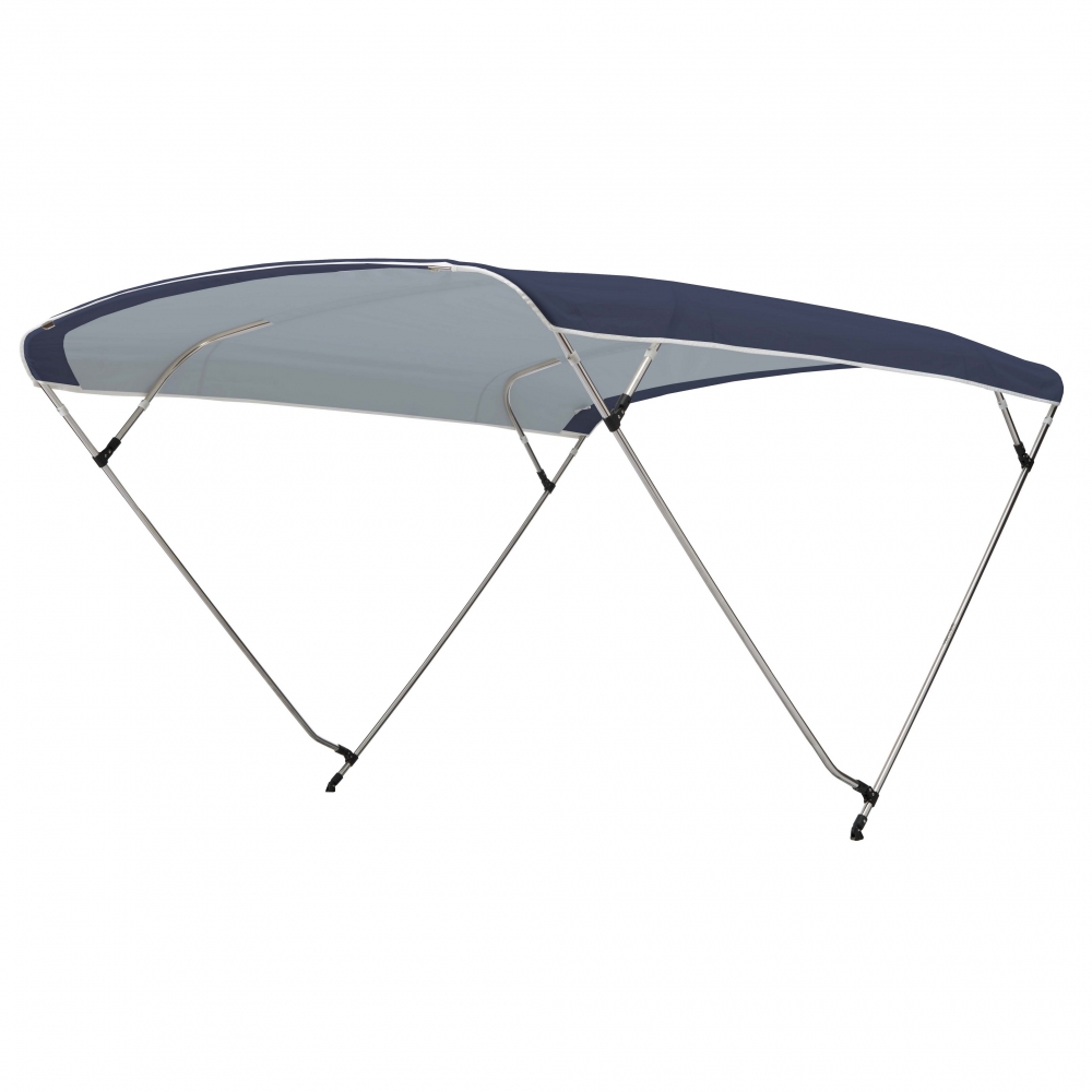 4 Stangen Bimini Top "Sport" Breite 170cm ±10cm