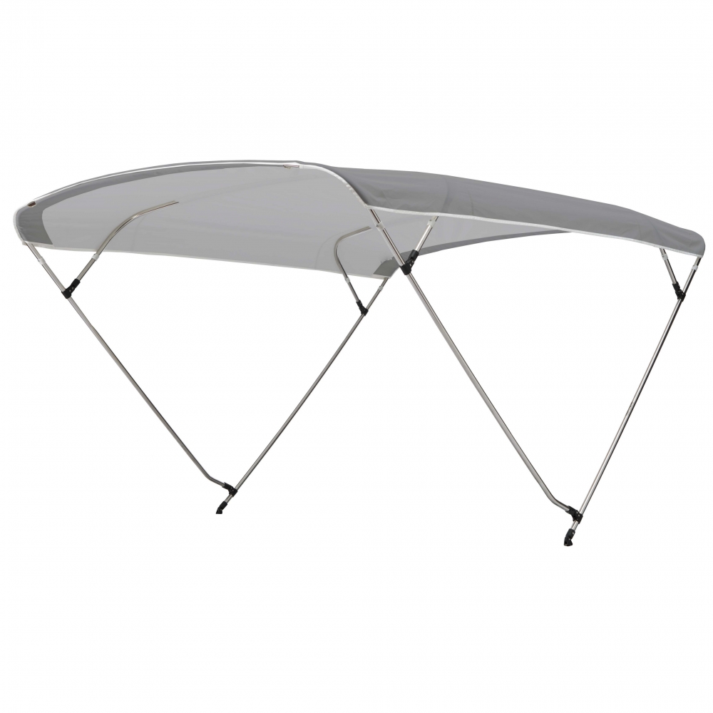 4 Stangen Bimini Top "Sport" Breite 185cm ±10cm