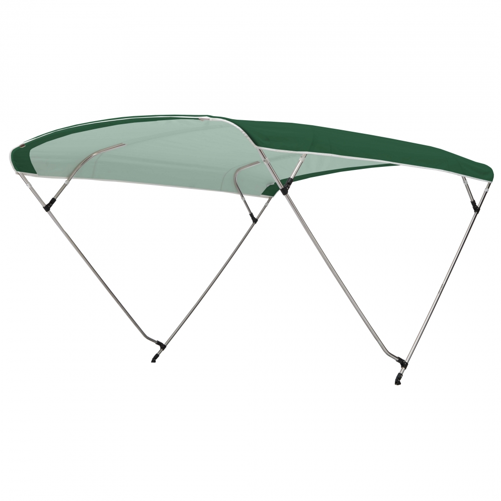 4 Stangen Bimini Top "Sport" Breite 200cm ±10cm
