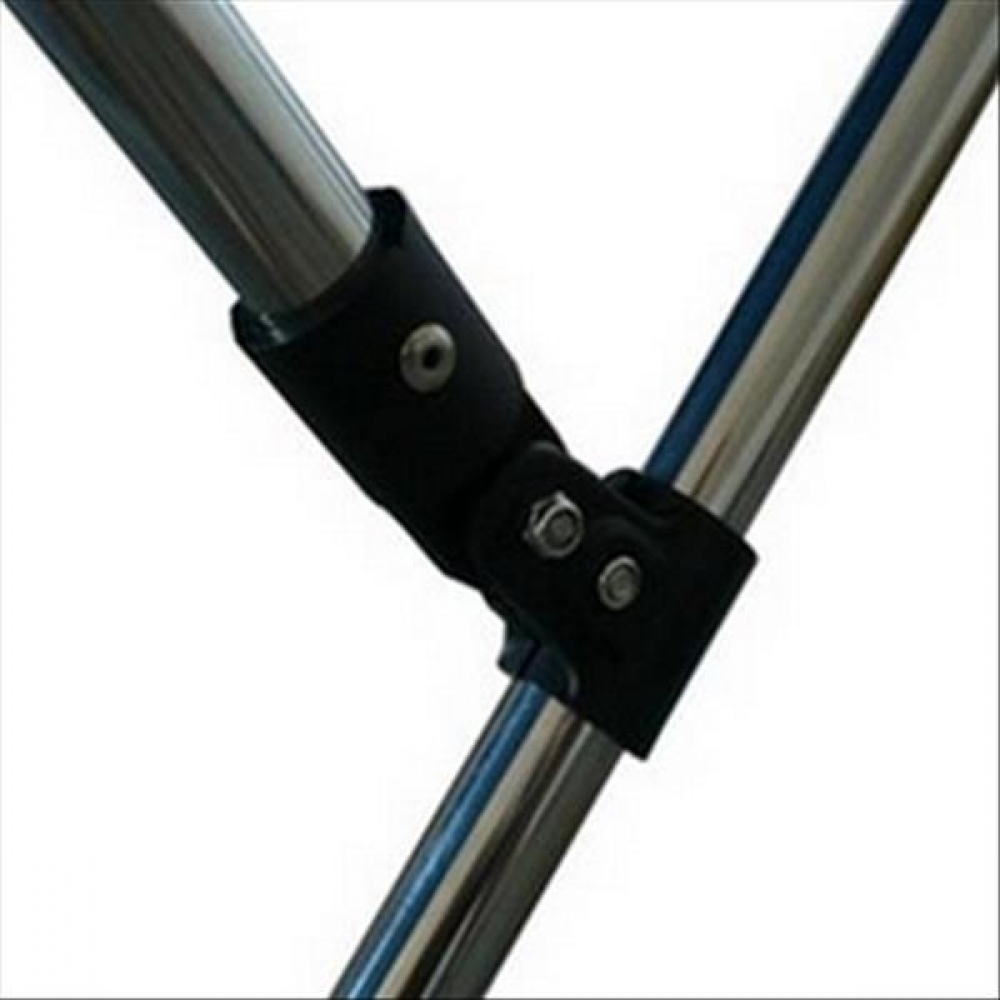 3 Stangen Bimini Top "Sport" Breite 200cm ±10cm