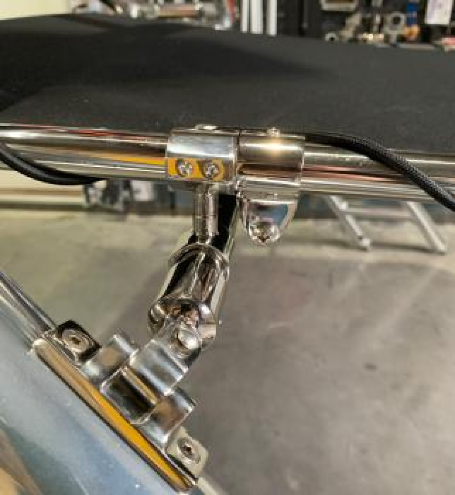 Tower Bimini für den MTK Tower (lange Version)